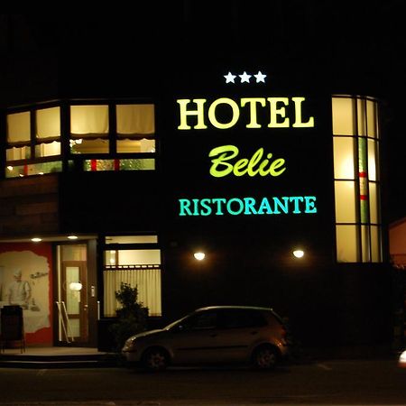 Hotel Belie San Martino di Lupari 외부 사진
