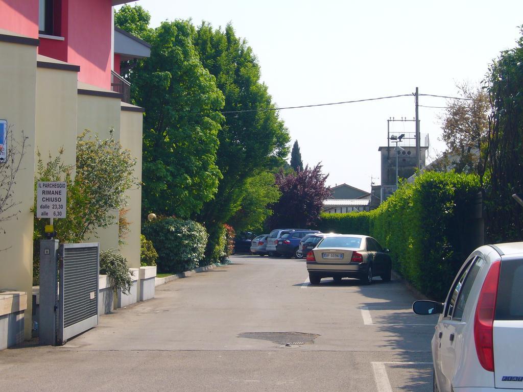 Hotel Belie San Martino di Lupari 외부 사진