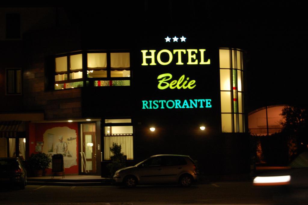 Hotel Belie San Martino di Lupari 외부 사진